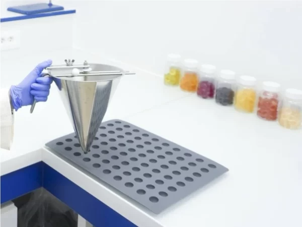 Gummy Supplement Manufacturing Process, Raw material selection