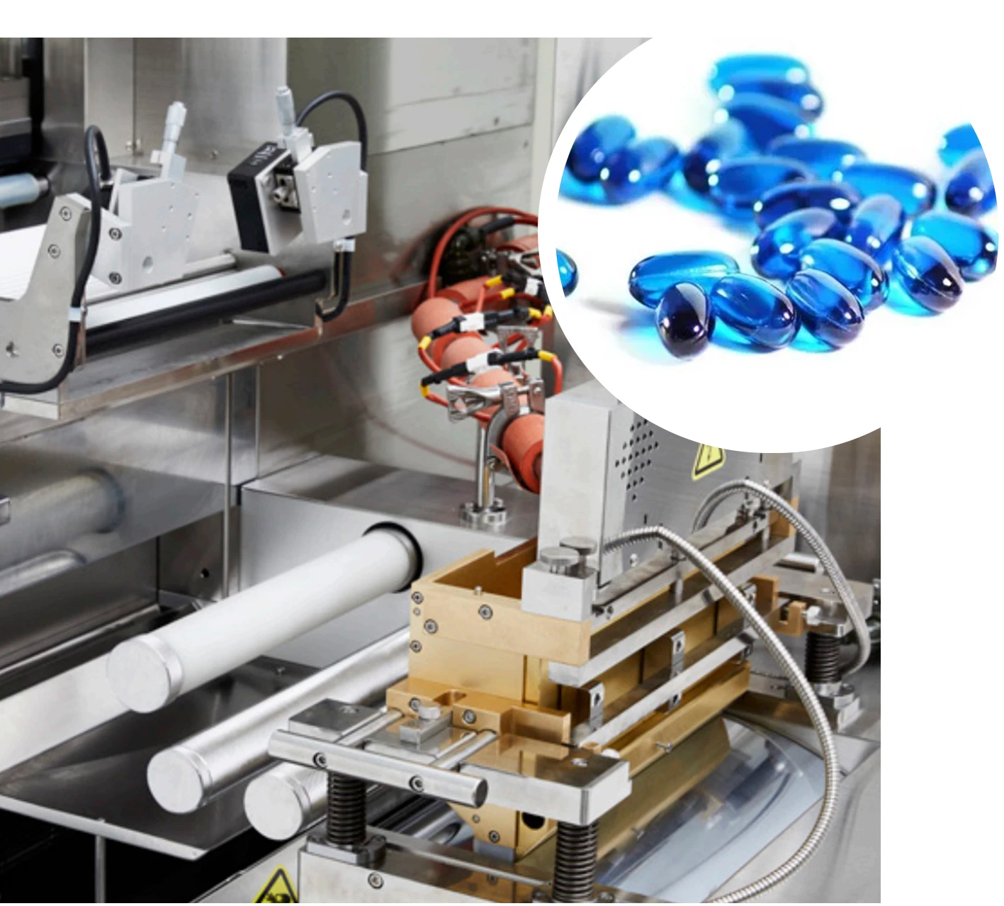 Benefits of Sourcing Softgel Manufacturing Services From Come Health