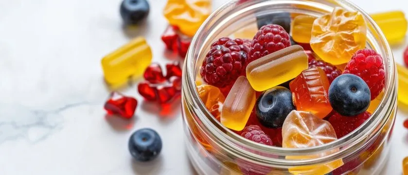 Looking for a a Gummy Supplement Manufacturer