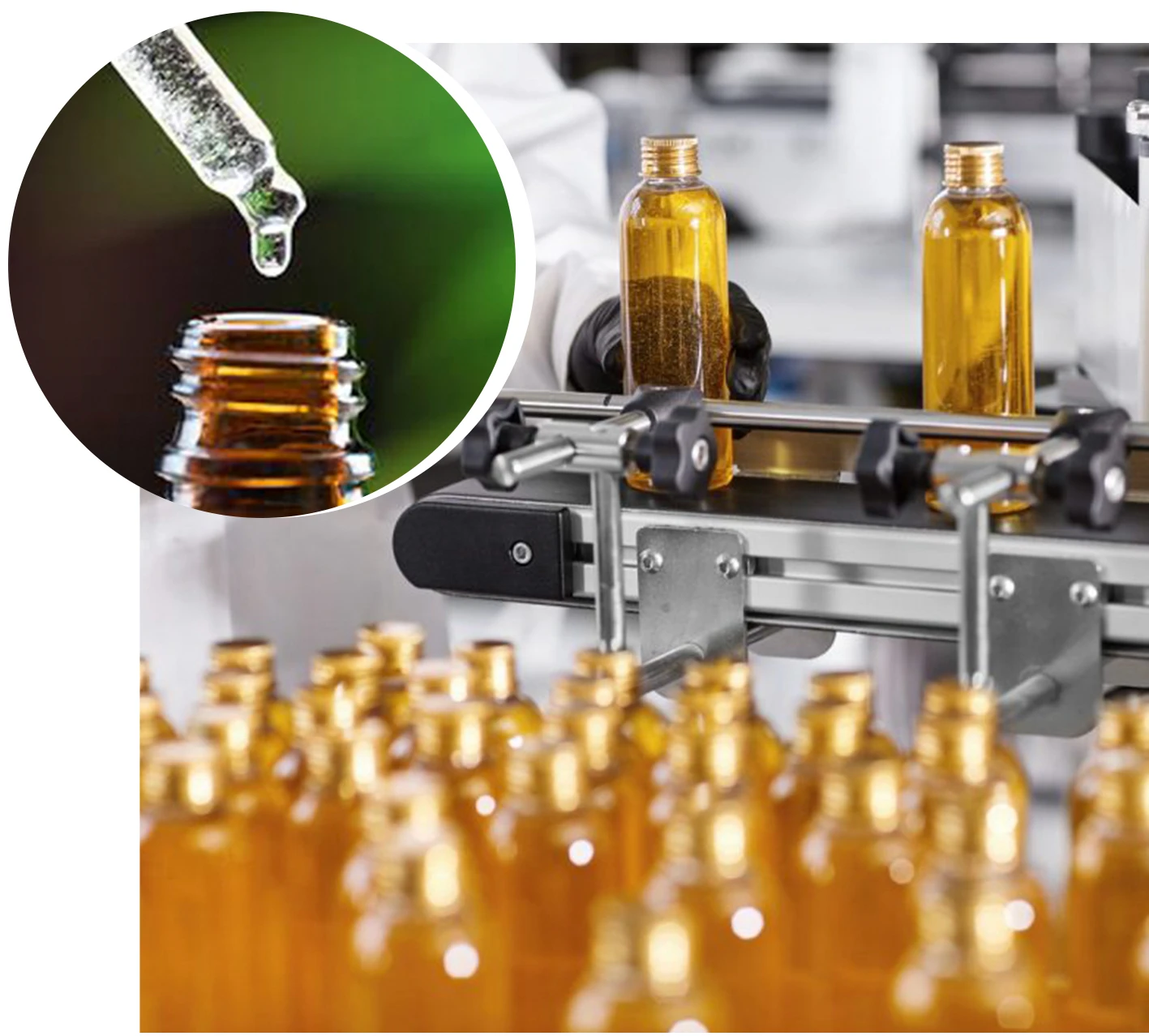 Leading Liquid Supplements Manufacturer Committed to Developing Innovative Products