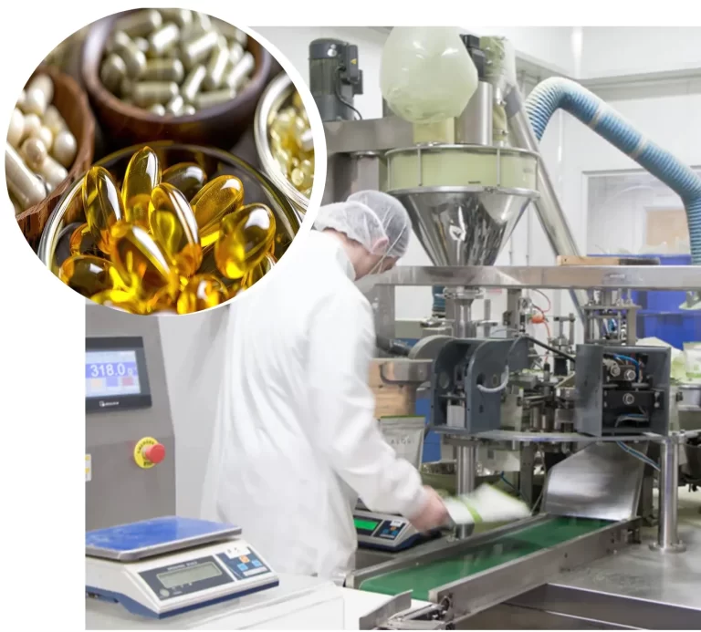 2.Your Trusted Dietary Supplement Contract Manufacturing Company