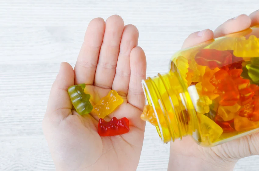 Our Gummy Supplement Manufacturing Capabilities, Formula and Dosage