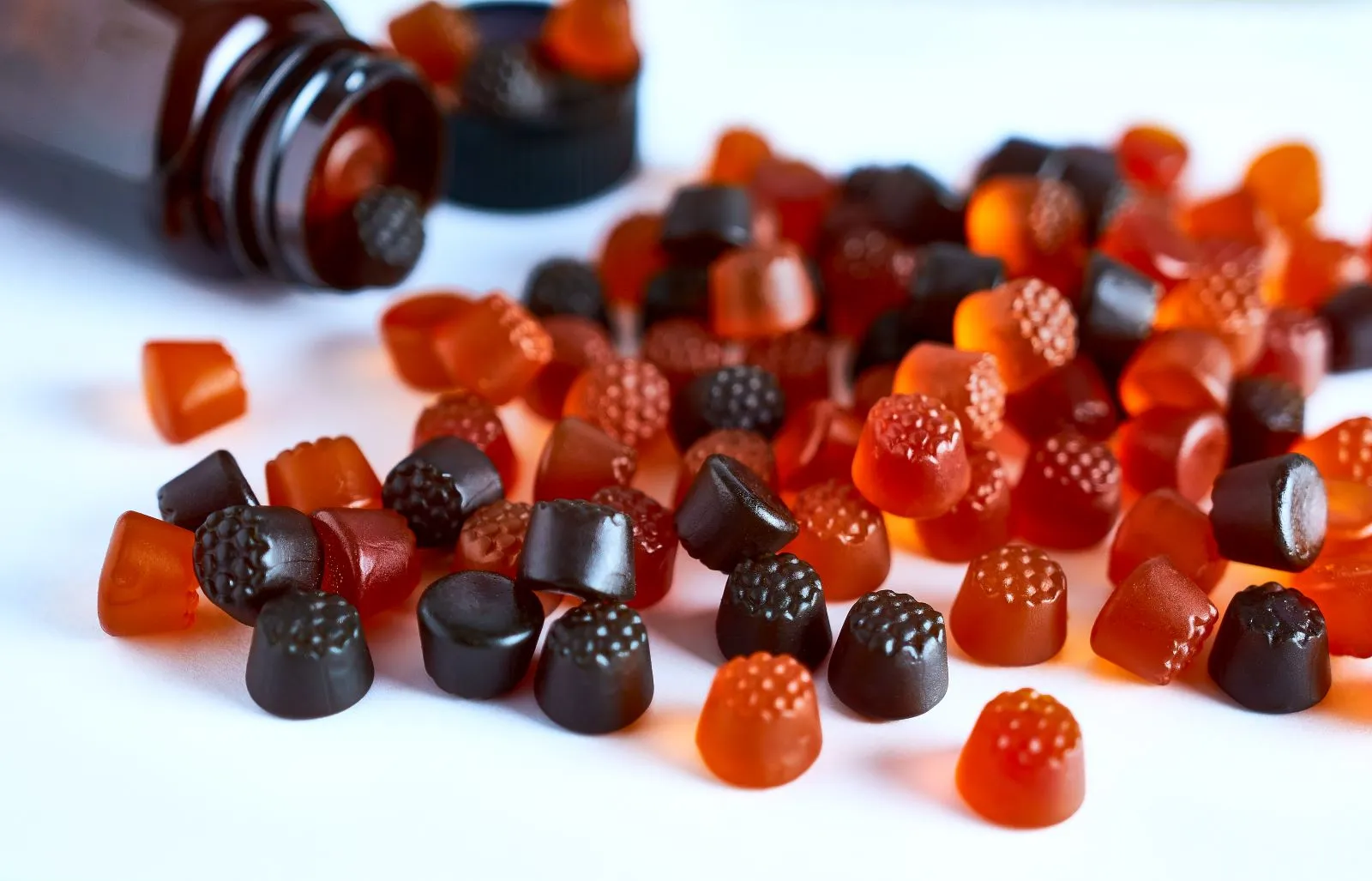 Our Gummy Supplement Manufacturing Capabilities,flavor