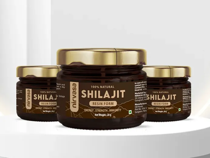 5.Our Shilajit Resin Supplementt Manufacturing Capabilities, Specifications