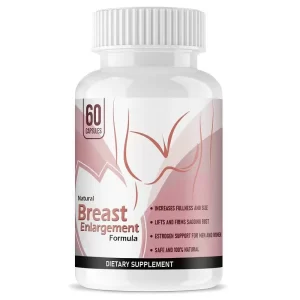 Breast Enhancement Capsules Wholesale, Private Label Beauty Supplements-1