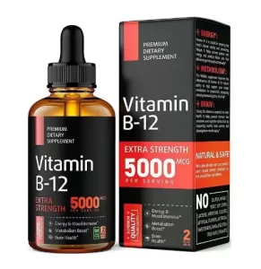 Bulk Liquid Vitamin B-12, Private Label Liquid Supplements-1