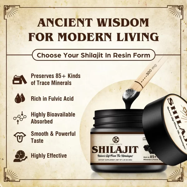 Bulk Shilajit Resin, Himalayas Shilajit supplements Wholesale-3