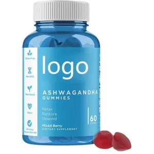 Bulk Supplements Ashwagandha, Private Label Gummy Supplements-5