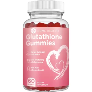 Bulk Supplements Glutathione, Private Label Glutathione Gummy-4