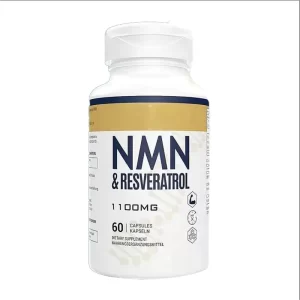 Bulk Supplements NMN Capsules, Anti-aging Supplements Wholesale-5