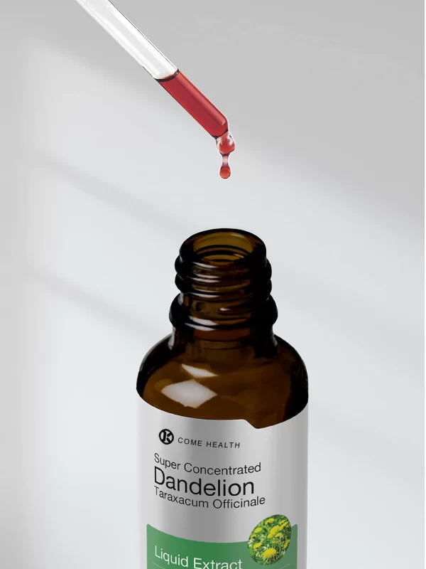 Dandelion Liquid Herbal Extracts Wholesale, Dandelion Drops-1