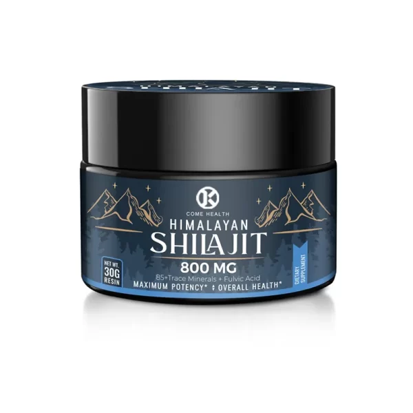 Himalayas Shilajit Resin Wholesale For Improve Energy Levels-2