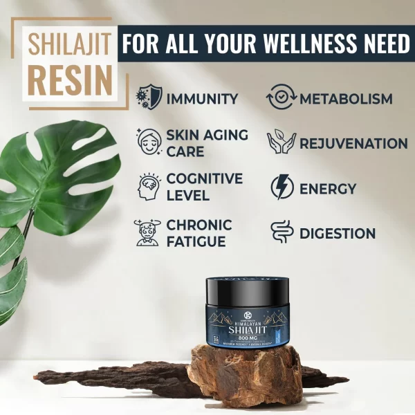 Himalayas Shilajit Resin Wholesale For Improve Energy Levels-5