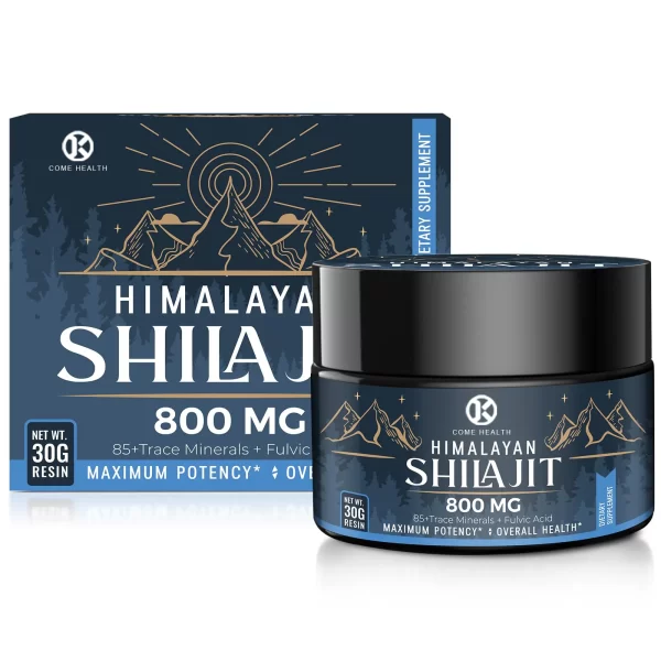 Himalayas Shilajit Resin Wholesale For Improve Energy Levels-8