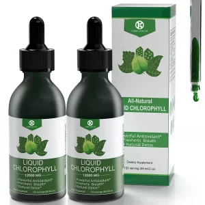 Liquid Chlorophyll Bulk, Private Label Liquid Supplements-1