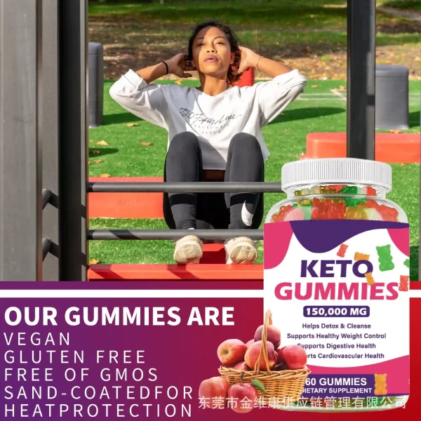 Private Label Keto Supplements, Keto Gummies Supplements Wholesale-1