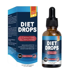 Private Label Weight Loss Drops, Wholesale Liquid Supplements-1