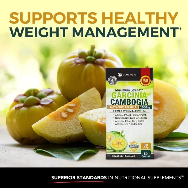 Private Label Weight Loss Supplements, Garcinia Cambogia Supplements-1