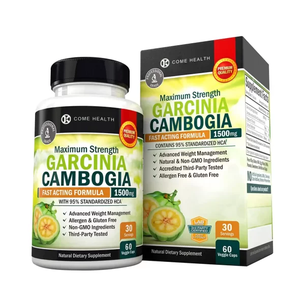 Private Label Weight Loss Supplements, Garcinia Cambogia Supplements-4