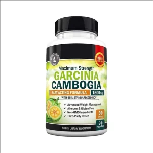 Private Label Weight Loss Supplements, Garcinia Cambogia Supplements-5