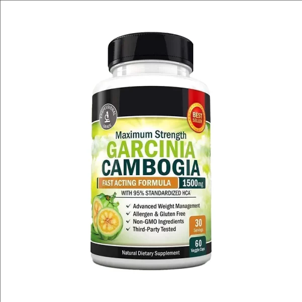 Private Label Weight Loss Supplements, Garcinia Cambogia Supplements-5