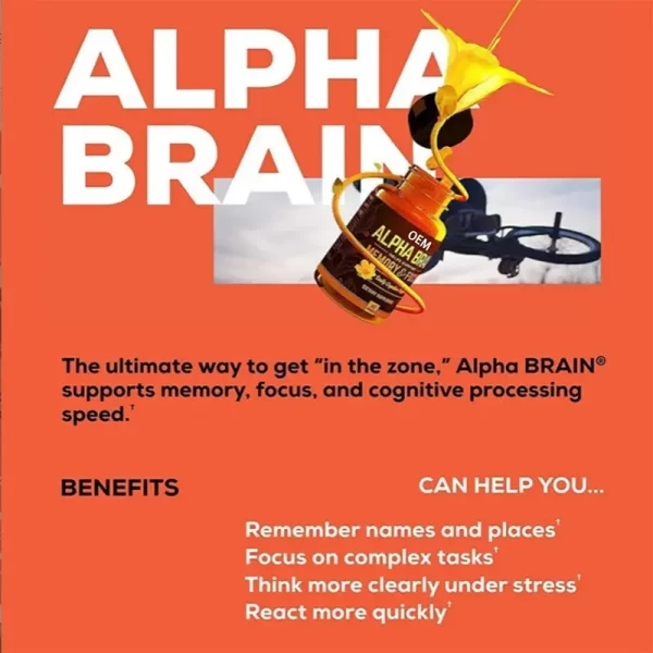 Private Lable Brain Health Custom Supplement Manufacturing-1