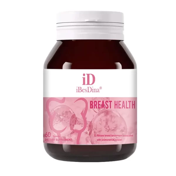 iBesDina Health Supplements Wholesale For Breast Health-1