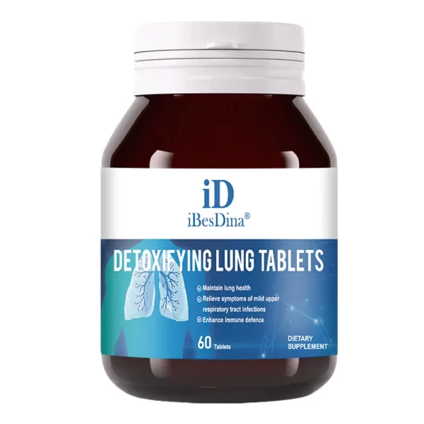 iBesDina Chewable Private Label Immune Supplements For Lung Health-1