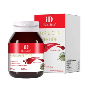 iBesDina Bulk Health Supplements, Hirudin Peptide Tablets-2