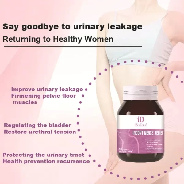 iBesDina Wholesale Dietary Supplements For Women Bladder Health-2