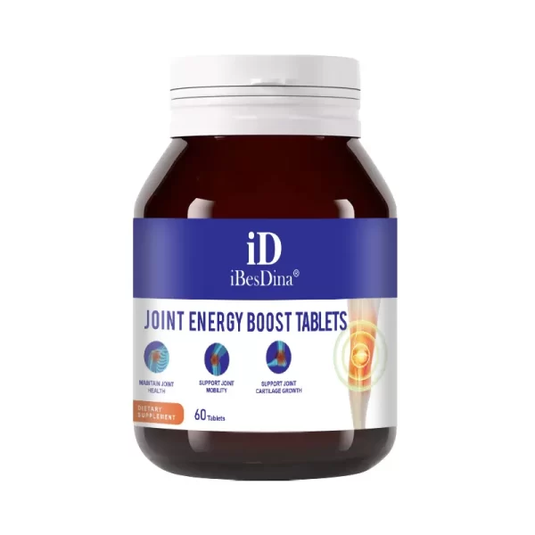 iBesDina:Joint Energy Boost Tablets