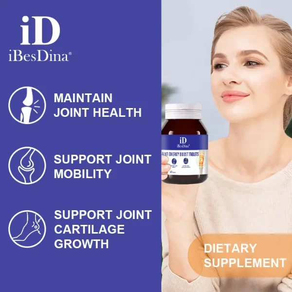 iBesDina Wholesale Health Supplements for Joint Energy Boost-2