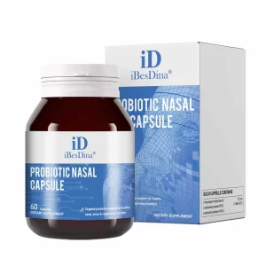 iBesDina Private Label Probiotic Supplement For Nasal Health-2