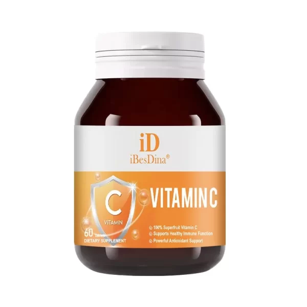 iBesDina Bulk Vitamin C Tablets, Wholesale Chewable Vitamin C-1