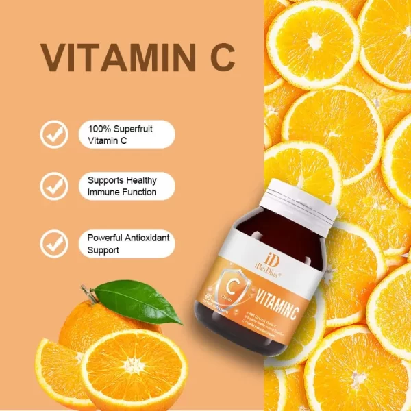 iBesDina:Vitamin C