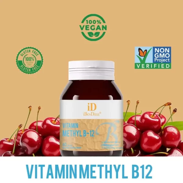 iBesDina Private Label Vitamin B12 Tablets Wholesale-3