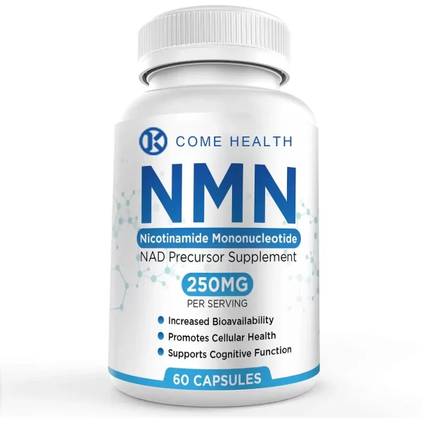 Anti-Aging NMN Supplement Bulk, Private Label NMN Capsule-4