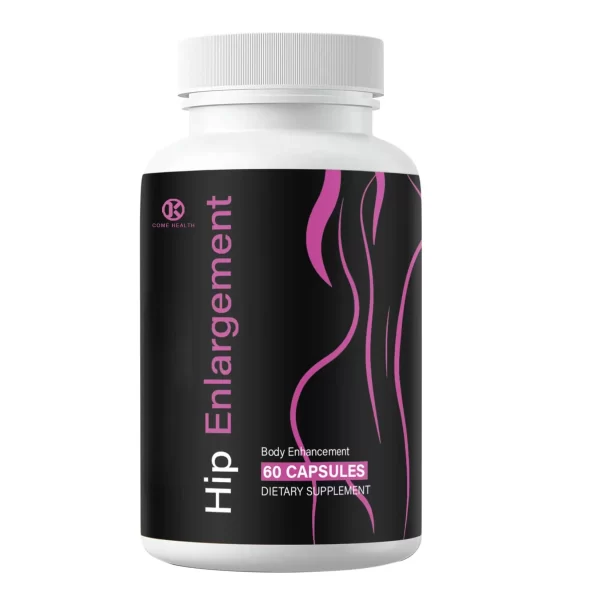 Beauty Supplements Private Label BBL Hip Enlargement Capsules-4