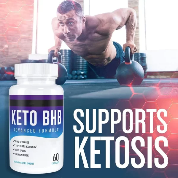 Gluten Free White:Private Label KETO BHB Capsules Wholesale-2