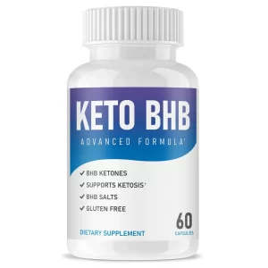 Gluten Free White:Private Label KETO BHB Capsules Wholesale-3