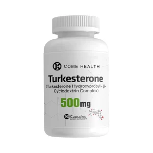 Private Label Turkesterone Supplement Capsule for Fat Loss-5