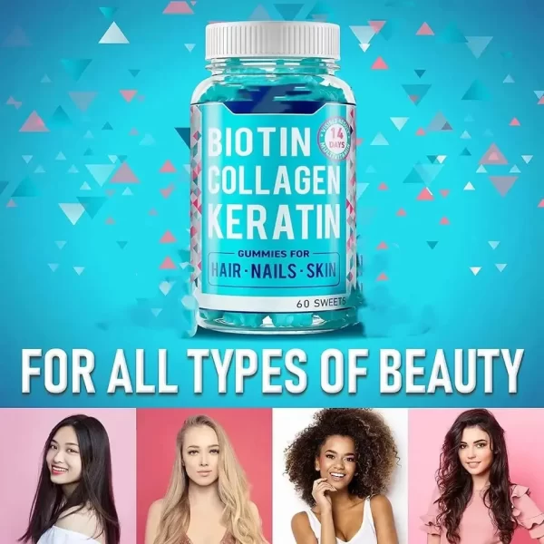 Biotin Collagen Gummy_03