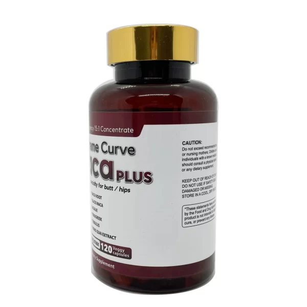 Private Label Bulk MACA Capsules, Support Hormonal Balance-2